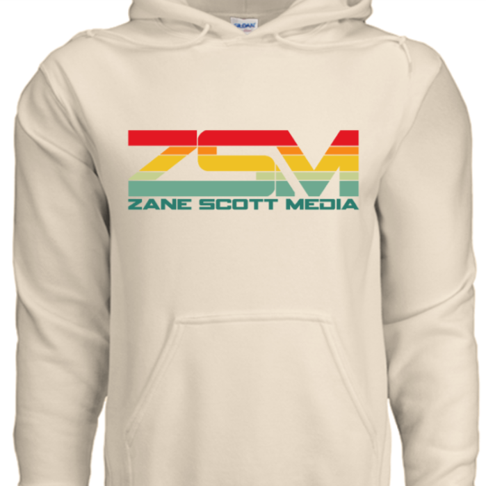 ZSM Retro Sunset Hoodie