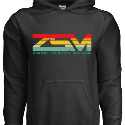 ZSM Retro Sunset Hoodie